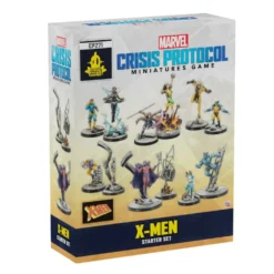 Marvel: Crisis Protocol - X-Men Starter Set