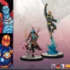 Marvel: Crisis Protocol - Yondu & Nova
