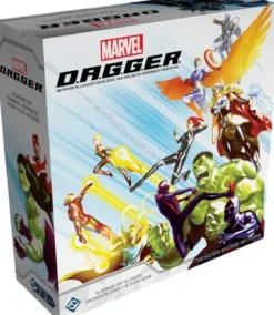 Marvel D.A.G.G.E.R.