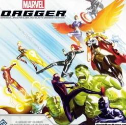 Marvel D.A.G.G.E.R.