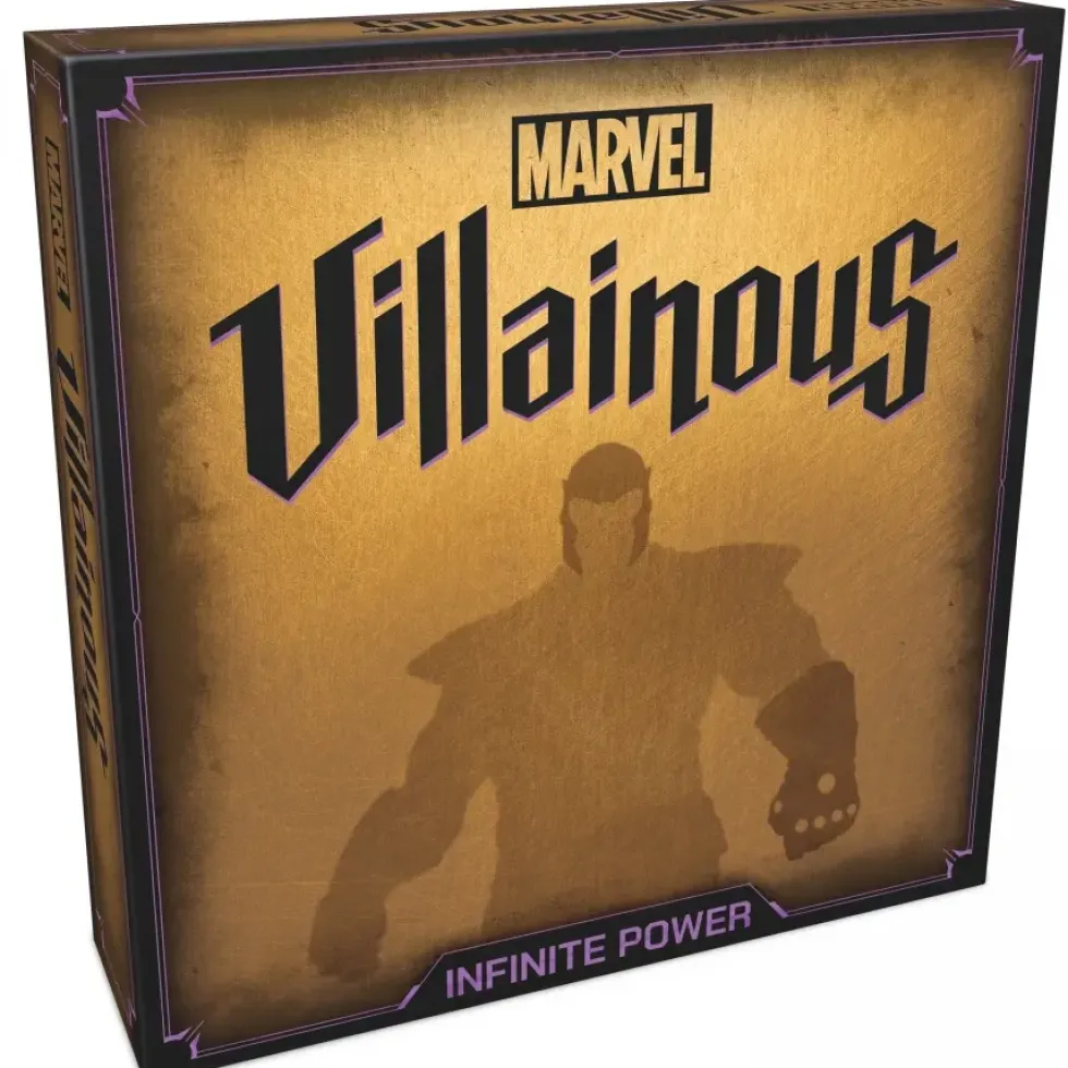 Marvel Villainous: Infinite Power (ENG)