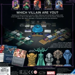 Marvel Villainous: Infinite Power (ENG)