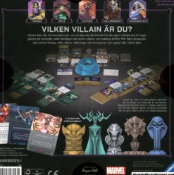 Marvel Villainous: Infinite Power (SVE)