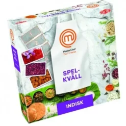 MasterChef/Sveriges Mästerkock: Spelkväll - Indisk