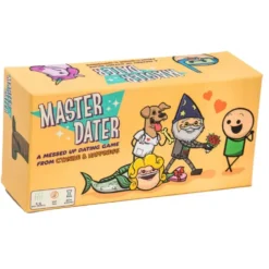 Master Dater