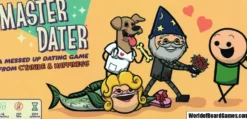Master Dater