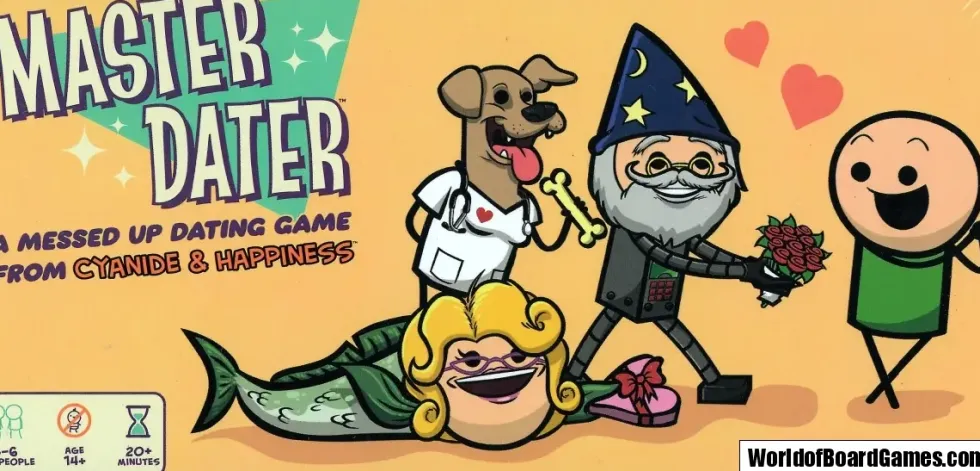 Master Dater