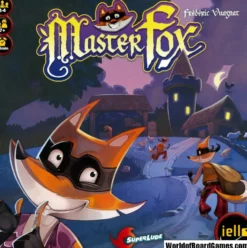 Master Fox