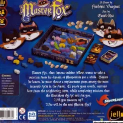 Master Fox