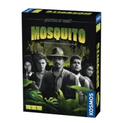 Masters of Crime: Mosquito