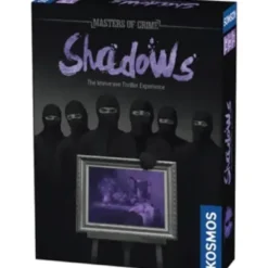 Masters of Crime: Shadows