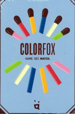 Matchbox - Colorfox