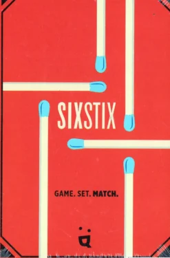 Matchbox - Sixstix