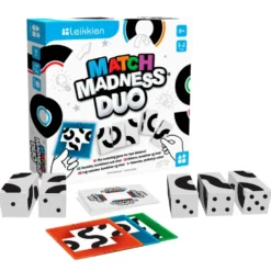 Match Madness Duo (SVE)