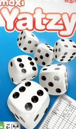 Maxi Yatzy (Tactic)