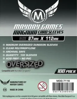Mayday Magnum (7116) - (87 x 112 mm) - 100 st