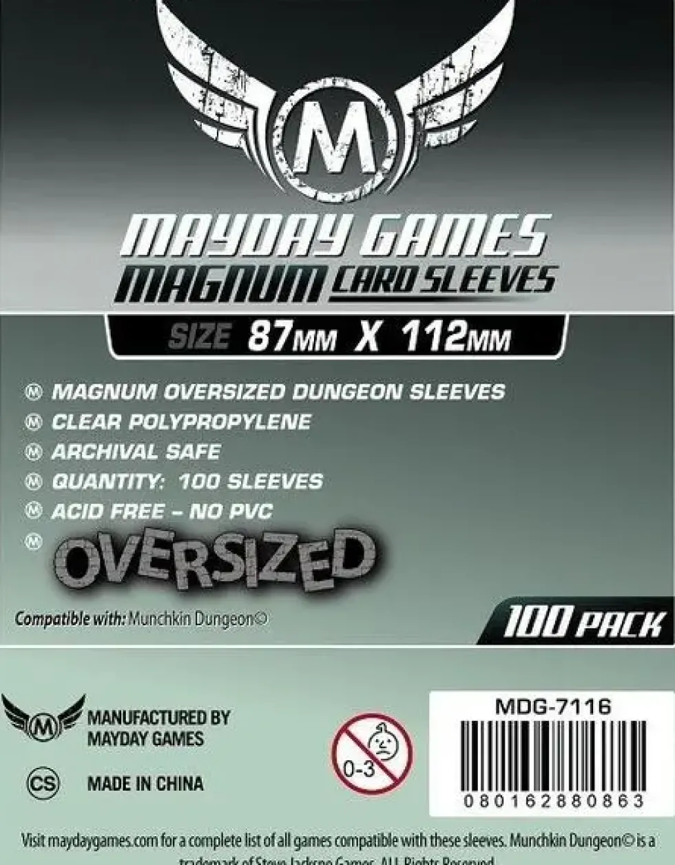 Mayday Magnum (7116) - (87 x 112 mm) - 100 st