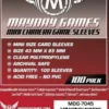 Mayday Mini Chimera (7045) - (43 x 65 mm) - 100 st