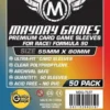 Mayday Premium Race! Formula 90 (7137) - (55 x 80 mm) - 50 st