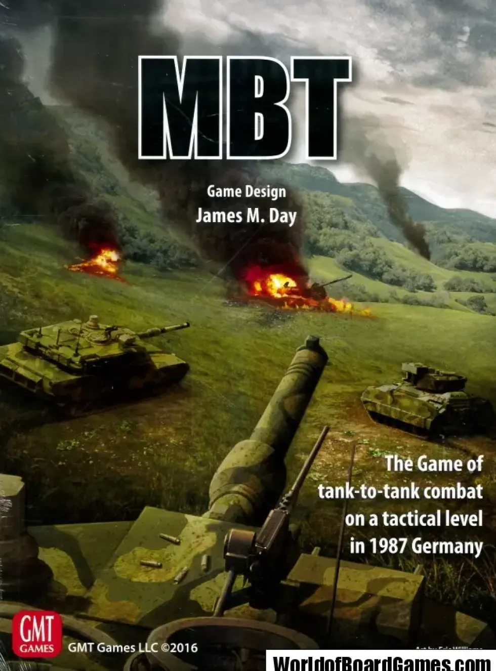 MBT