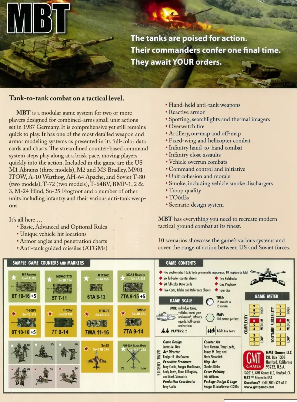 MBT