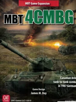 MBT: 4CMBG (Exp.)