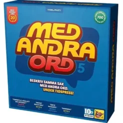 Med Andra Ord 5