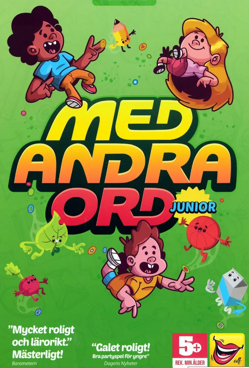 Med Andra Ord: Junior