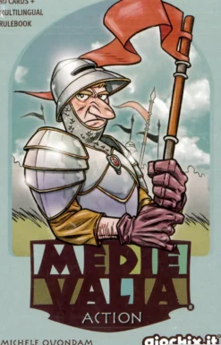 Medievalia Action! (Exp.)