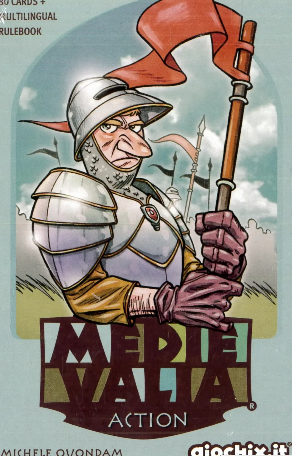 Medievalia Action! (Exp.)
