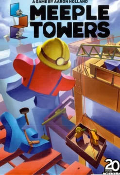 Meeple Towers
