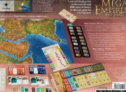 Mega Empires: The East (ENG)