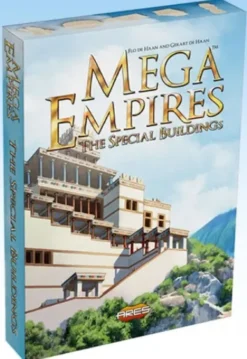 Mega Empires: The Special Buildings (ENG)