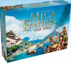 Mega Empires: The West (ENG)