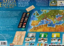 Mega Empires: The West (ENG)