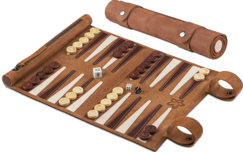 Melia Games: Backgammon