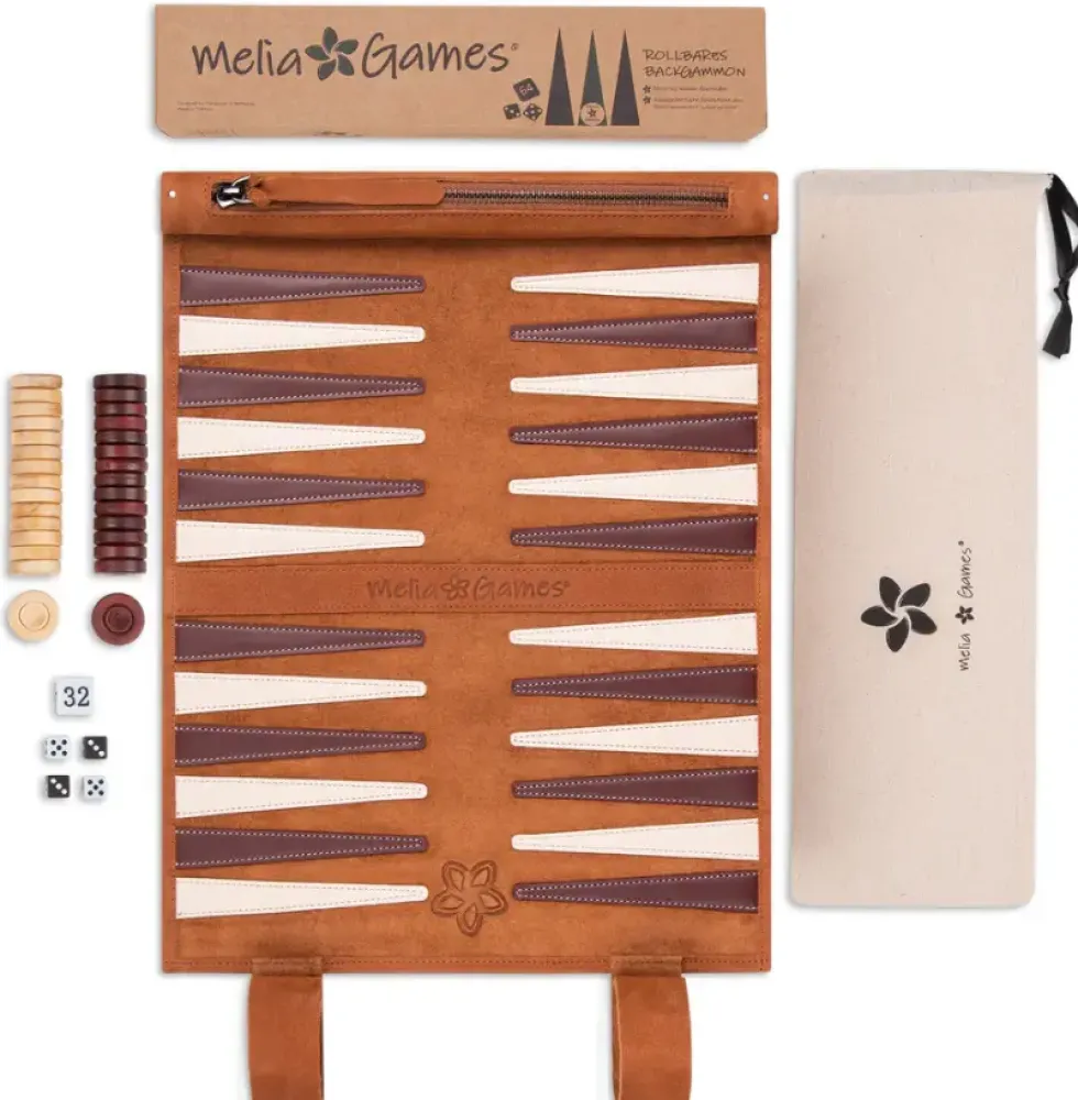 Melia Games: Backgammon