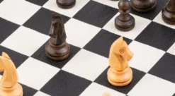 Melia Games: Schack/Chess Roll-up (Magnetiskt)