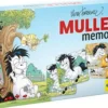 Memo: Hästen Mulle