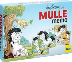 Memo: Hästen Mulle