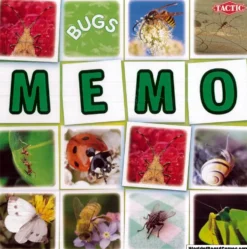 Memo: Insekter