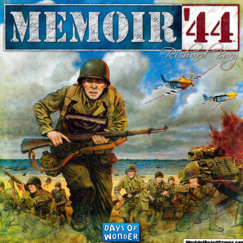 Memoir 44