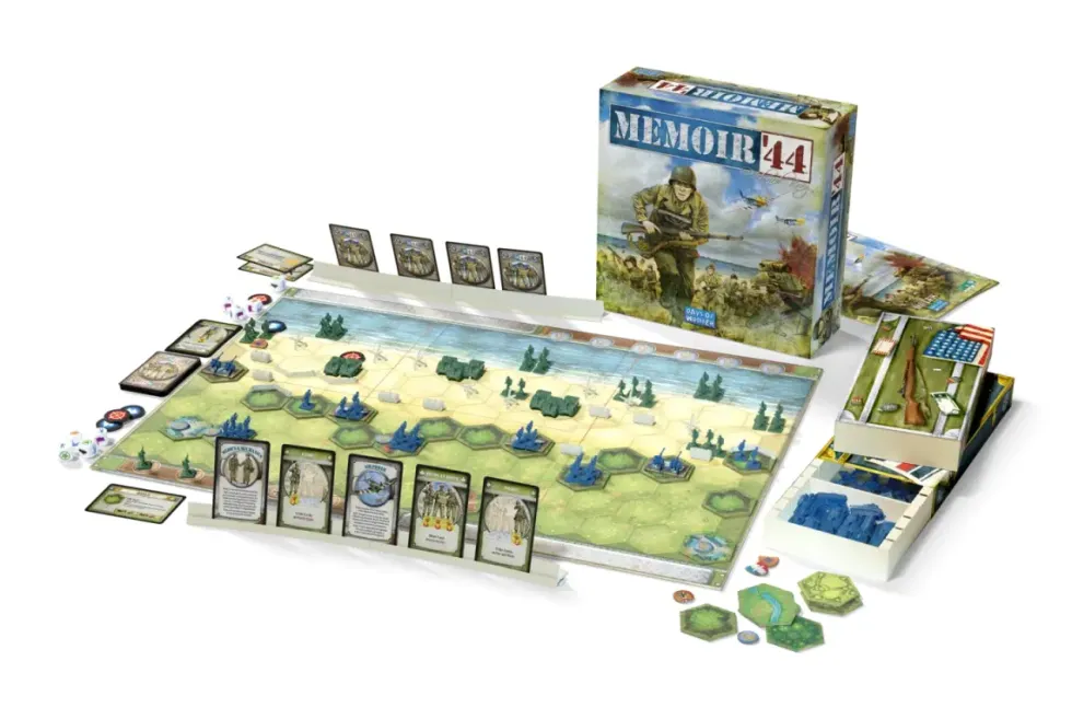 Memoir 44