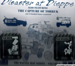 Memoir 44: Disaster at Dieppe (Exp.)