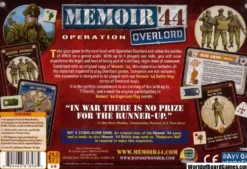 Memoir 44: Operation Overlord (Exp.)