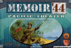 Memoir 44: Pacific Theater (Exp.)