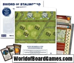 Memoir 44: Sword of Stalingrad (Exp.)