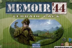 Memoir 44: Terrain Pack (Exp.)