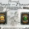Memoir '44: Through Jungle and Desert (Exp.)