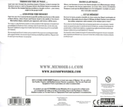 Memoir '44: Through Jungle and Desert (Exp.)